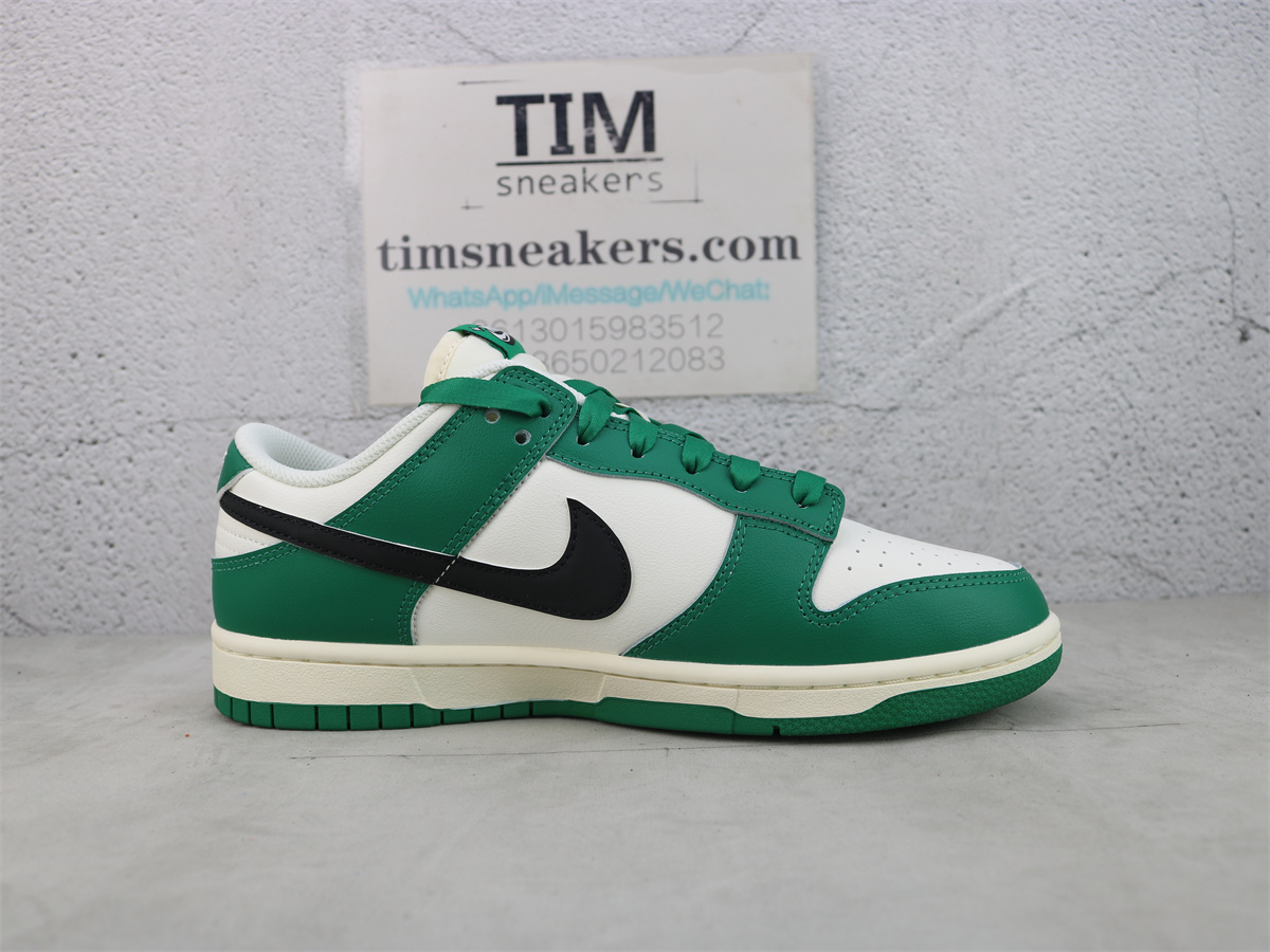 M Batch Nike Dunk Low SE Lottery Pack Malachite Green DR9654-100